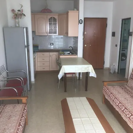 Apartment Eyes On Sea Durres